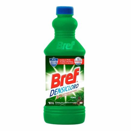 Bref Verde 1L